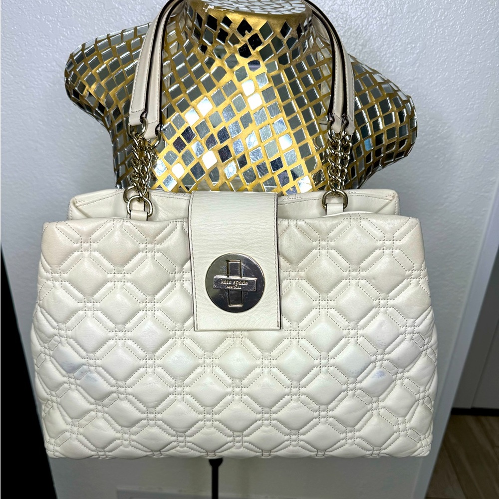 Kate Spade Astor Court Elena Shoulder Bag